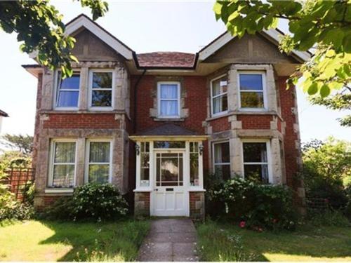 Arbour House B&B สวาเนจ ภายนอก รูปภาพ